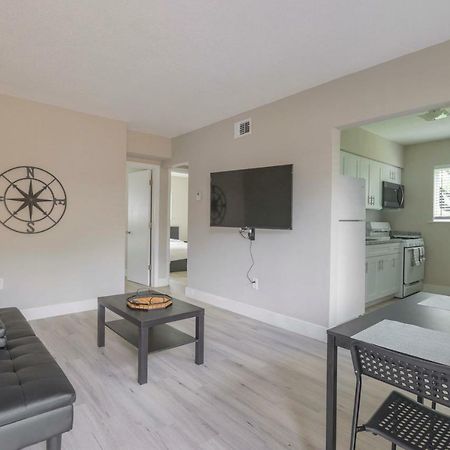 Modern 2Br Apartment In Midtown-Wynwood Miami Eksteriør billede