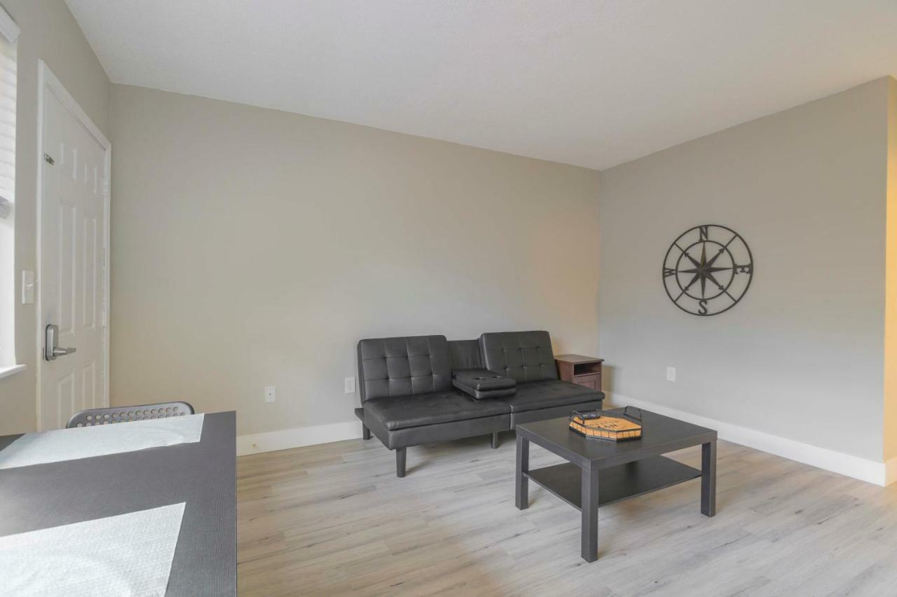 Modern 2Br Apartment In Midtown-Wynwood Miami Eksteriør billede