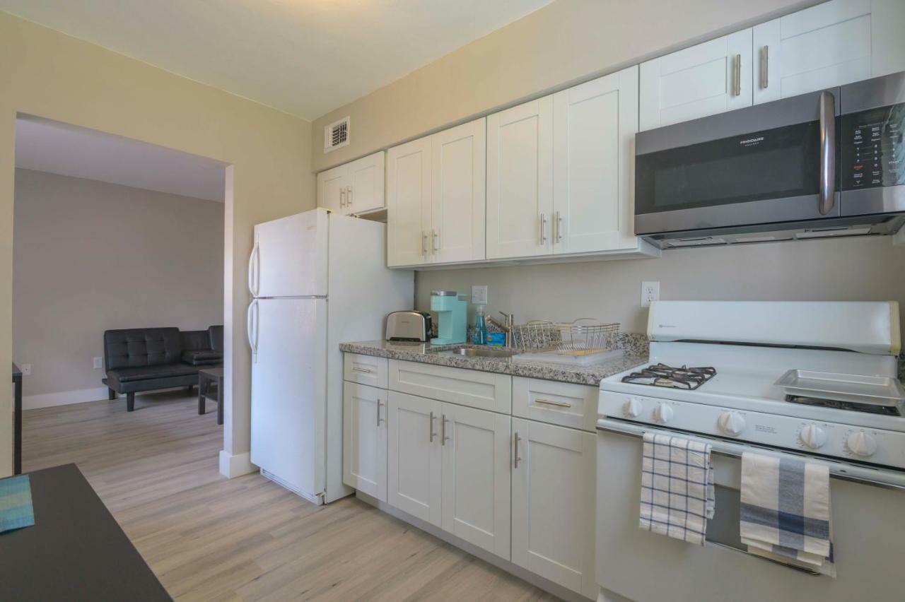 Modern 2Br Apartment In Midtown-Wynwood Miami Eksteriør billede