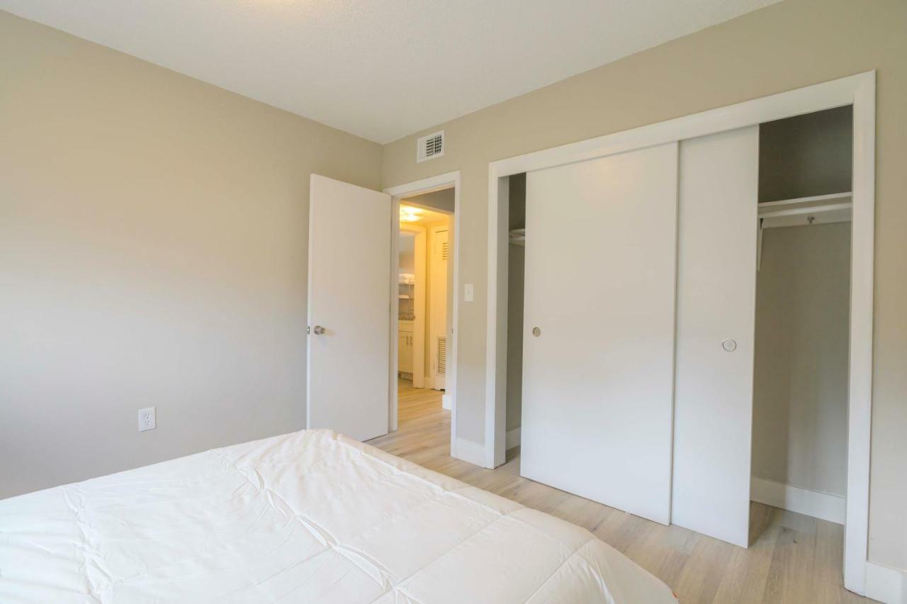 Modern 2Br Apartment In Midtown-Wynwood Miami Eksteriør billede