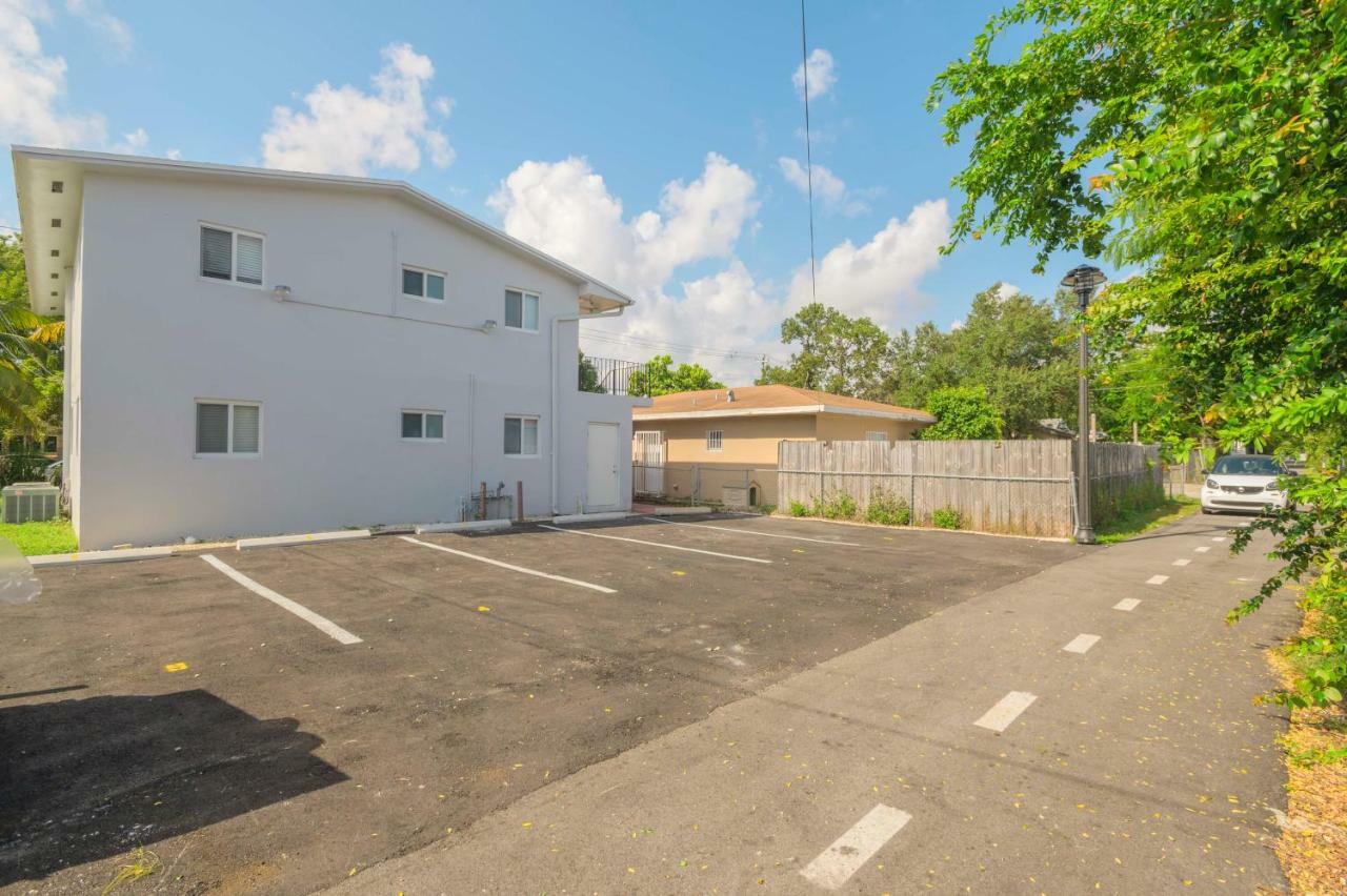 Modern 2Br Apartment In Midtown-Wynwood Miami Eksteriør billede
