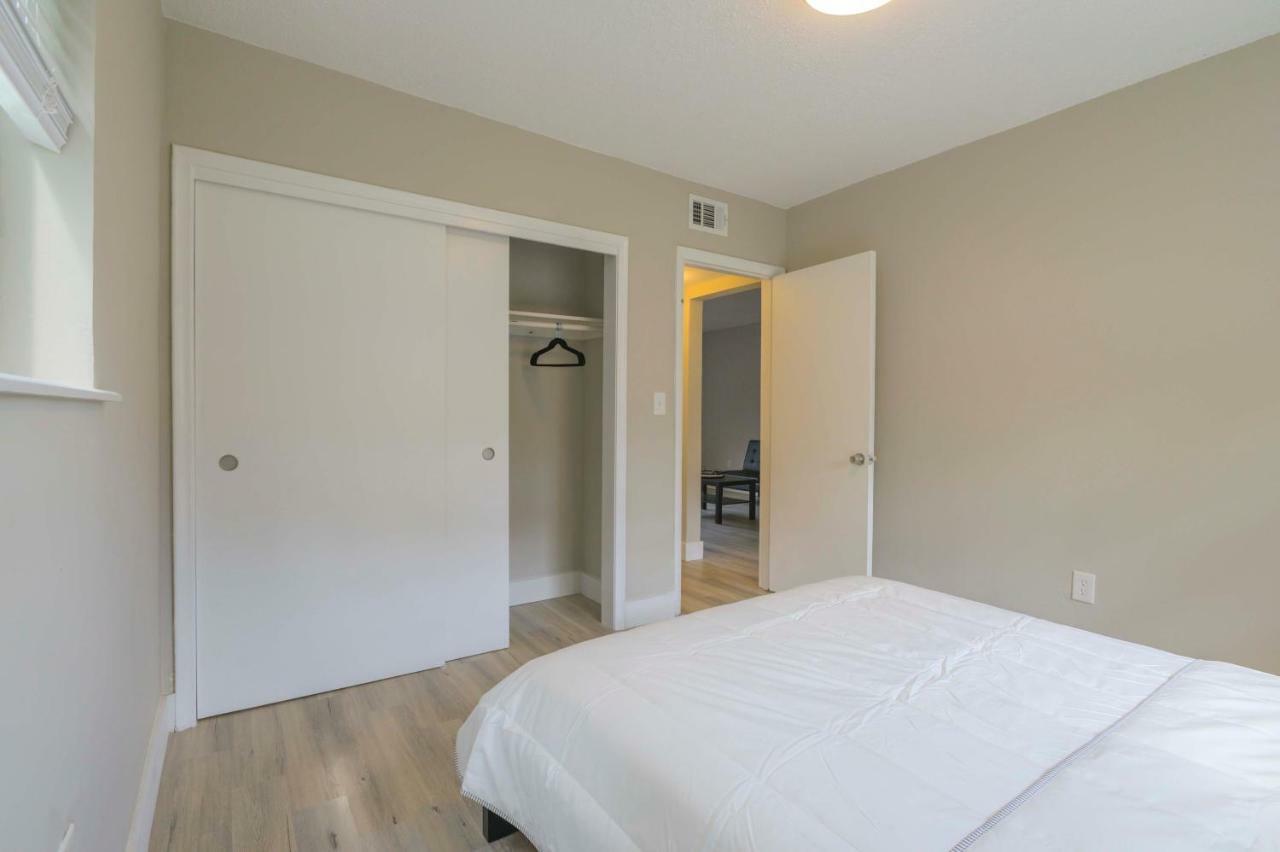 Modern 2Br Apartment In Midtown-Wynwood Miami Eksteriør billede